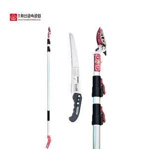 화신 고지가위 S-310 원예 고지톱 전지 가지치기 정원 전정 과수