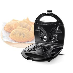 모리츠 3 IN 1 와플메이커 붕어빵/샌드위치 메이커 MO-SM301B