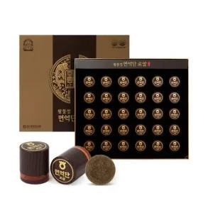 [풍기인삼농협] 황풍정 면역단 로얄 3.75g x 20환