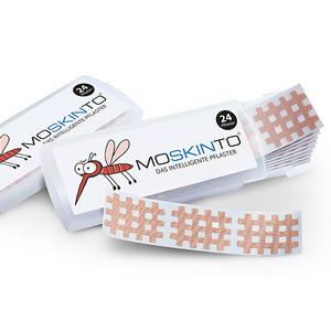 썸머 모기패치 독일 모스킨토 24매입 아동 유아 어린이 성인 야외 캠핑 용품