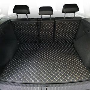 카프트 티구안 페이스리프트 트렁크매트 프리미엄 퀄팅 차박