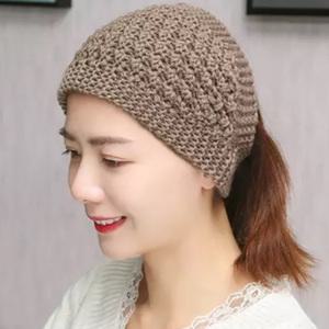 여성 겨울 머리띠 헤어밴드 반다나 머리끈