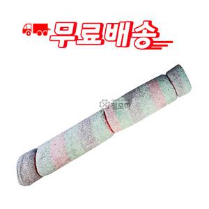 국산 칼라 부직포 파사 컬러 보온 덮개 보호 덮게 공사용 토목용 건설 현장