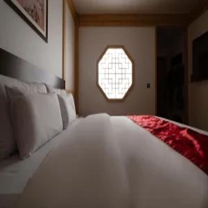 [대전 모텔] 대전 유성 만월 호텔(한옥) (유성구)