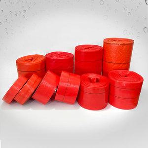 천막호스 1롤단위 3인치 배수기 양수기호스 농업용 펌프배수 배관연결