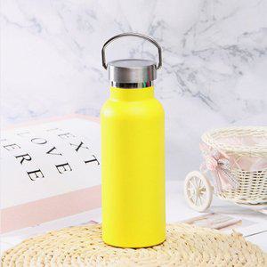 [디작소]DJAGSO 이중스텐 스탠리 진공보온병 500ml등산용 소풍보온병