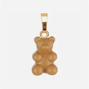 크리스탈 헤이즈 Nostalgia Bear Pendant - Salt Caramel