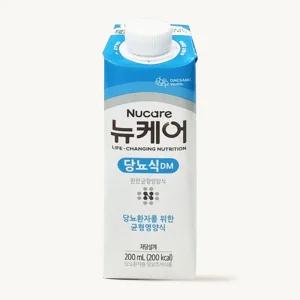 뉴케어 당뇨식DM 200ml 30캔 환자식 건강 균형영양식 D