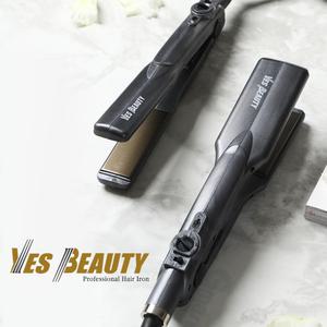 예스뷰티 온도조절 스트레이트 미용실고데기