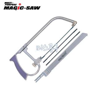 매직쏘우 HA-101S 만능톱 실톱 한아툴스 DIY만능톱 저가톱