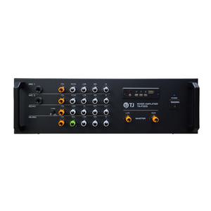 TJ미디어 태진 TA-F203 2CH 280W USB 에코 고음질 블루투스 앰프 노래방 카페 휘트니스센터 매장 강연장