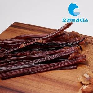 [오션브라더스]국내가공 쫄깃쫄깃 씹기좋은 컷팅 장족 200g