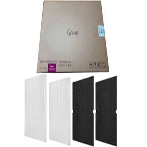 [위닉스 정품] 타워XQ ATXH763-IWK 공기청정기 정품 듀얼 필터세트 [M계열]