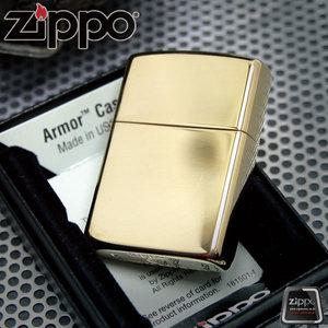 지포라이터/169 아머 브라스 하이폴리쉬/아머케이스/레이저각인/문구각인/사은품/