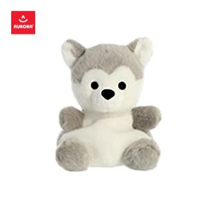 오로라월드 내손안에 미니펫 허스키 애착 강아지 동물 미요니 인형