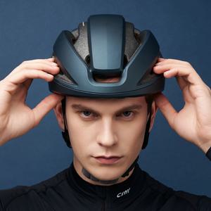 CRNK 크랭크 버커 BUCKER 자전거 로드 헬멧 경량