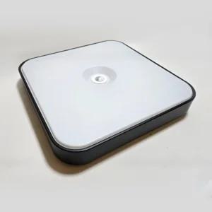 국산 대형32cm LED 센서등 25W 둥근사각 블랙 화이트 삼성칩 현관등 복도 계단 콤비