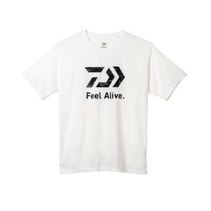 다이와  DE-9522 필 얼라이브 반팔 티셔츠