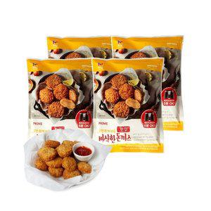 [목우촌 프라임 한입 돈까스 500g x4봉