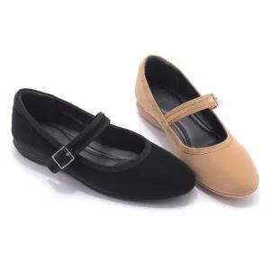 갤러리아 SAERA 세라 여성 사틴스판 메리제인 플랫 C22P405 2컬러 2CM