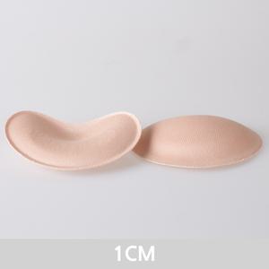 소시지반컵1CM 브라패드 볼륨업 왕뽕 수영복브라패드