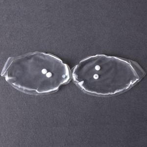 물자석 브라패드 방수 아쿠아브라 수영복패드