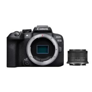 캐논공식총판 정품 EOS R10 + 18-45mm IS STM KIT