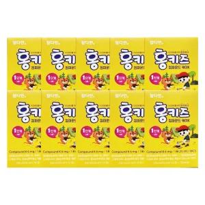 참다한 홍키즈 1단계 25ml x 100포 / 써클