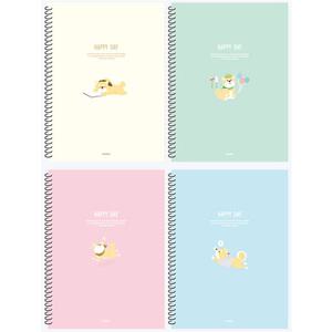 연습장 절취선노트류 선택 종이 무선노트 숙제장 고급 모조지 문구 문구류 문구용품 선물 팬시 학원 학교