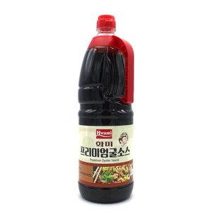 화미 프리미엄 굴소스 2kg×2개 /