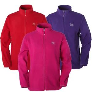 모렉스 여성 플리스 집업 자켓 등산 후리스 엄마 잠바 빅사이즈 231