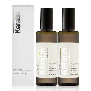 볼륨바이케라틴 헤어스프레이 시즌2 180ml 2개 볼류머