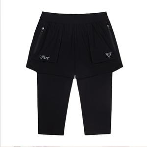 패기앤코 여성 레깅스 반바지 FTP-253 여자 테니스 배드민턴