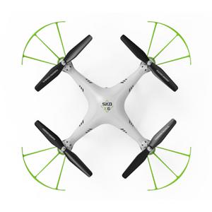 DRONE수업 선호도 1위 - SYMA 교육용 조립 드론 SKD X6 입문용 교육부자재