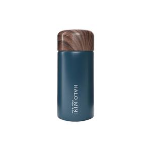 룰루홈 미니미 한모금 보냉 보온병 블루, 150ml, 1개