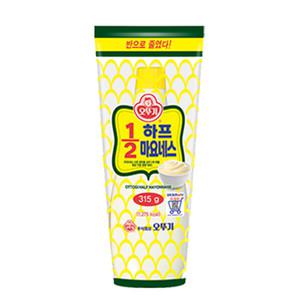 오뚜기 1/2 하프 마요네즈 315g /다이어트 마요네스