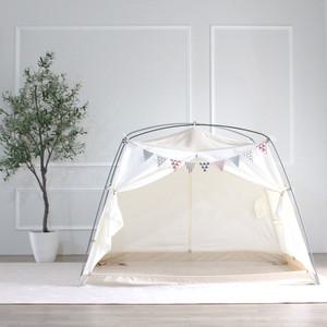 이지룸 프리미엄 난방텐트 겨울 방한 실내 보온텐트