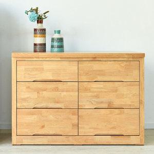 카멜레온퍼니처 엠버라 원목 900 5단 1200 3단 서랍장 국내산