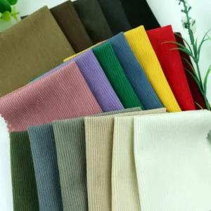 [동대문의류원단]스판골덴 16골 작은골 의류 홈데코 에코백