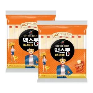 CJ 맥스봉 오리지널 35g 15입, 2개