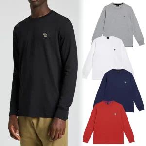 [기존가14만9천원][무료반품] 폴스미스 로고 긴팔티 10종 균일가