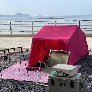 캠핑이너텐트, 차박텐트,가정용사우나, 개인찜질방, 건식사우나, 접이식, 이동식