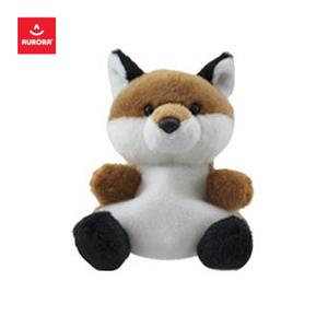오로라 내손안에 미니펫 아기 여우 애착 동물 인형