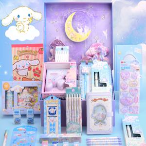 시나모롤 학용품세트 산리오 입학 선물 랜덤 박스 새학기 준비물 초등학교 문구