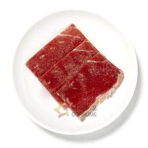 쇠고기 앞다리 냉동 슬라이스 500g 불고기용 0.2cm