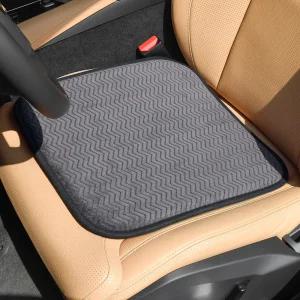 평화자동차 시크릿 스테이블 차량용 메모리폼 방석 사무실 의자 가정 쇼파 방석