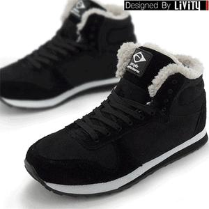 ▶리비티 NEW 남녀공용 천연가죽 스프리트 반목 끈형 양털운동화 K0550 60종택일