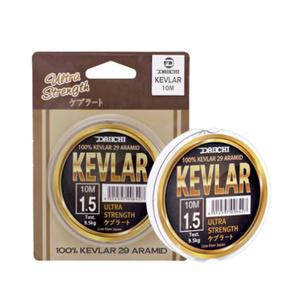 다이치 케브라합사 10M 민물목줄 붕어낚시바늘 캐브라합사라인