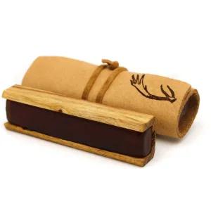 KM 레더우드 비스포크 송진 바이올린 첼로 비올라