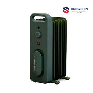 S_흥신 캠핑용 전기라디에이터 오르씨 ORRCY-21 그린 (라지에이터/히터/난로)